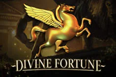 игра в демо Divine Fortune